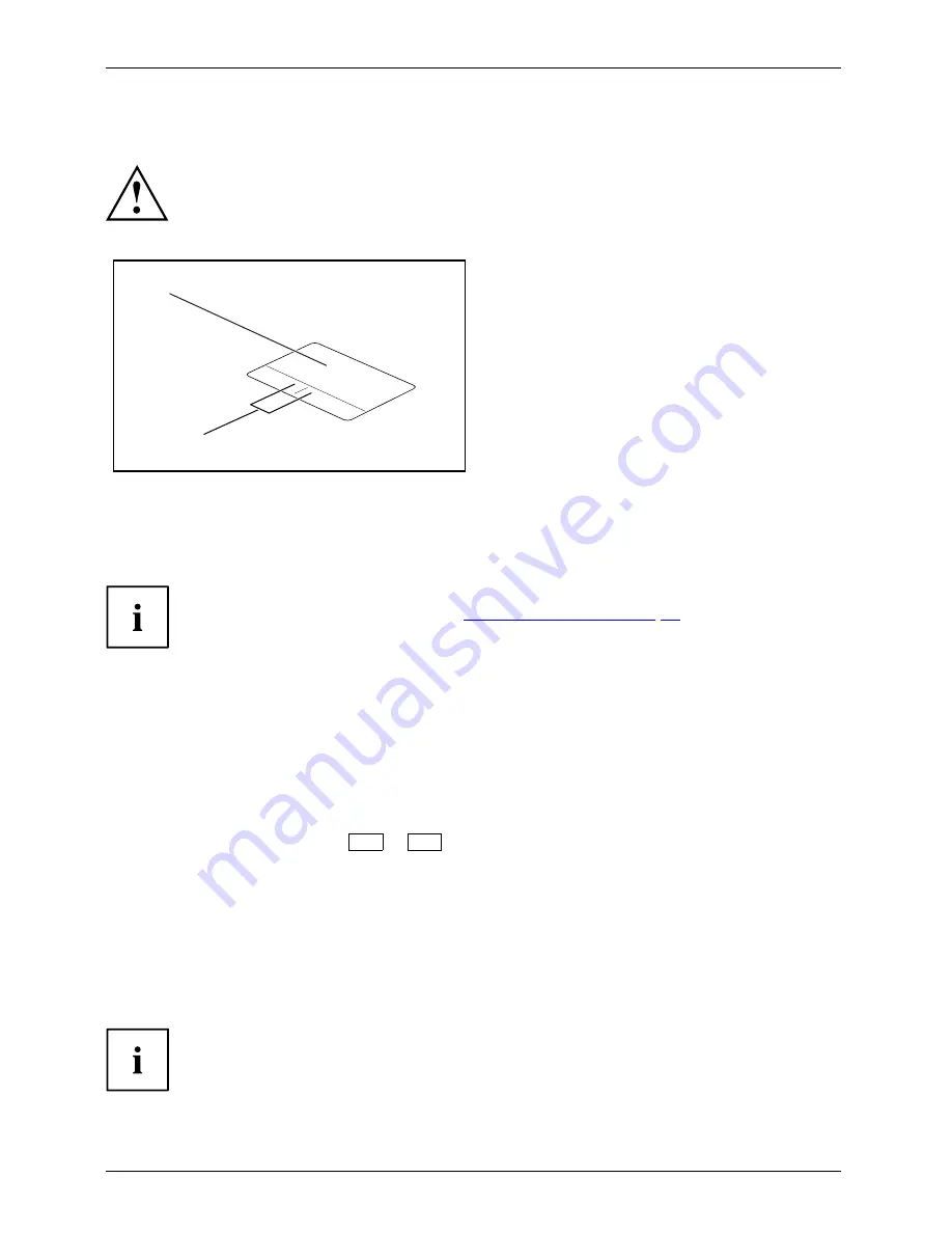 Fujitsu LIFEBOOK E734 Operating Manual Download Page 32