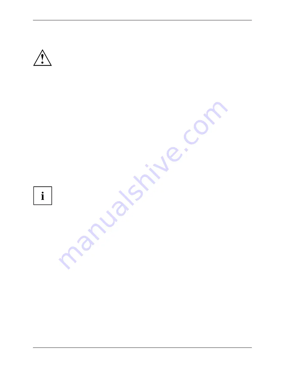 Fujitsu LIFEBOOK E734 Operating Manual Download Page 39