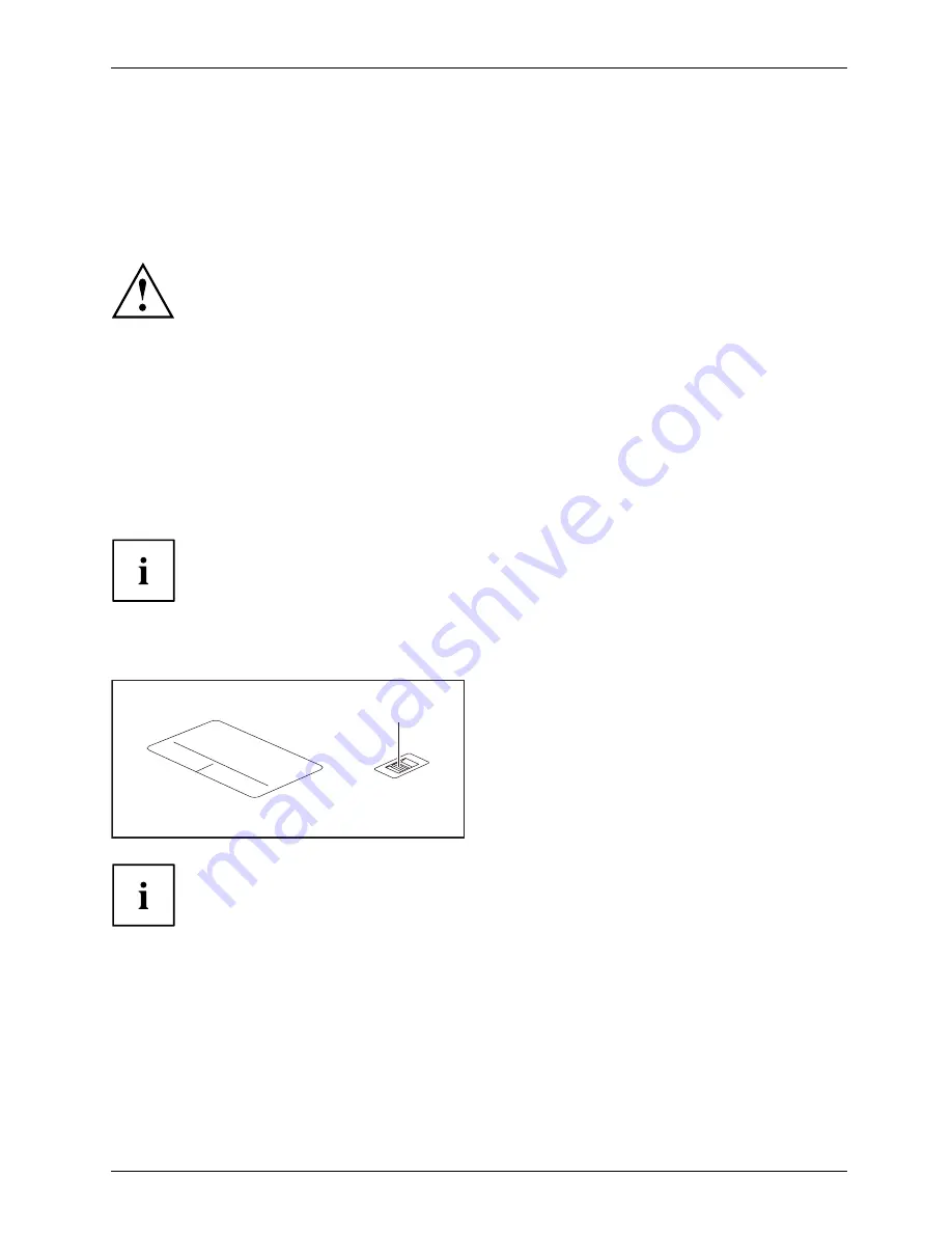 Fujitsu LIFEBOOK E734 Operating Manual Download Page 55