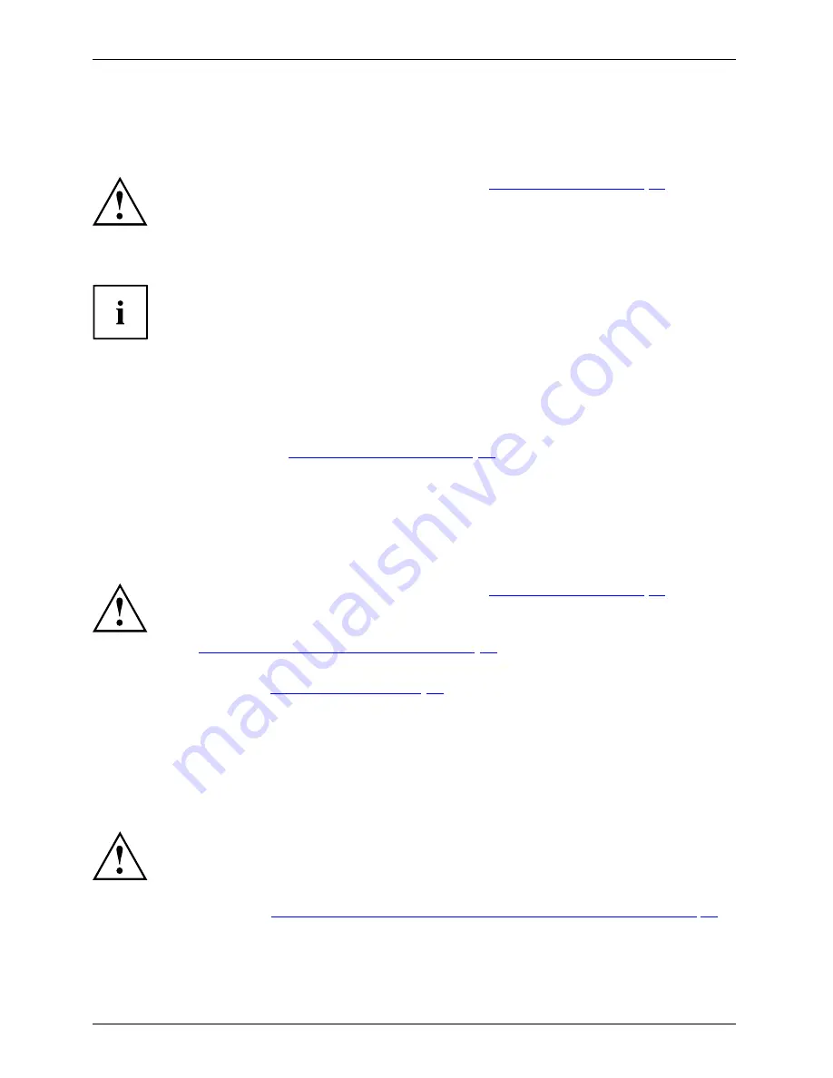 Fujitsu LIFEBOOK E734 Operating Manual Download Page 68