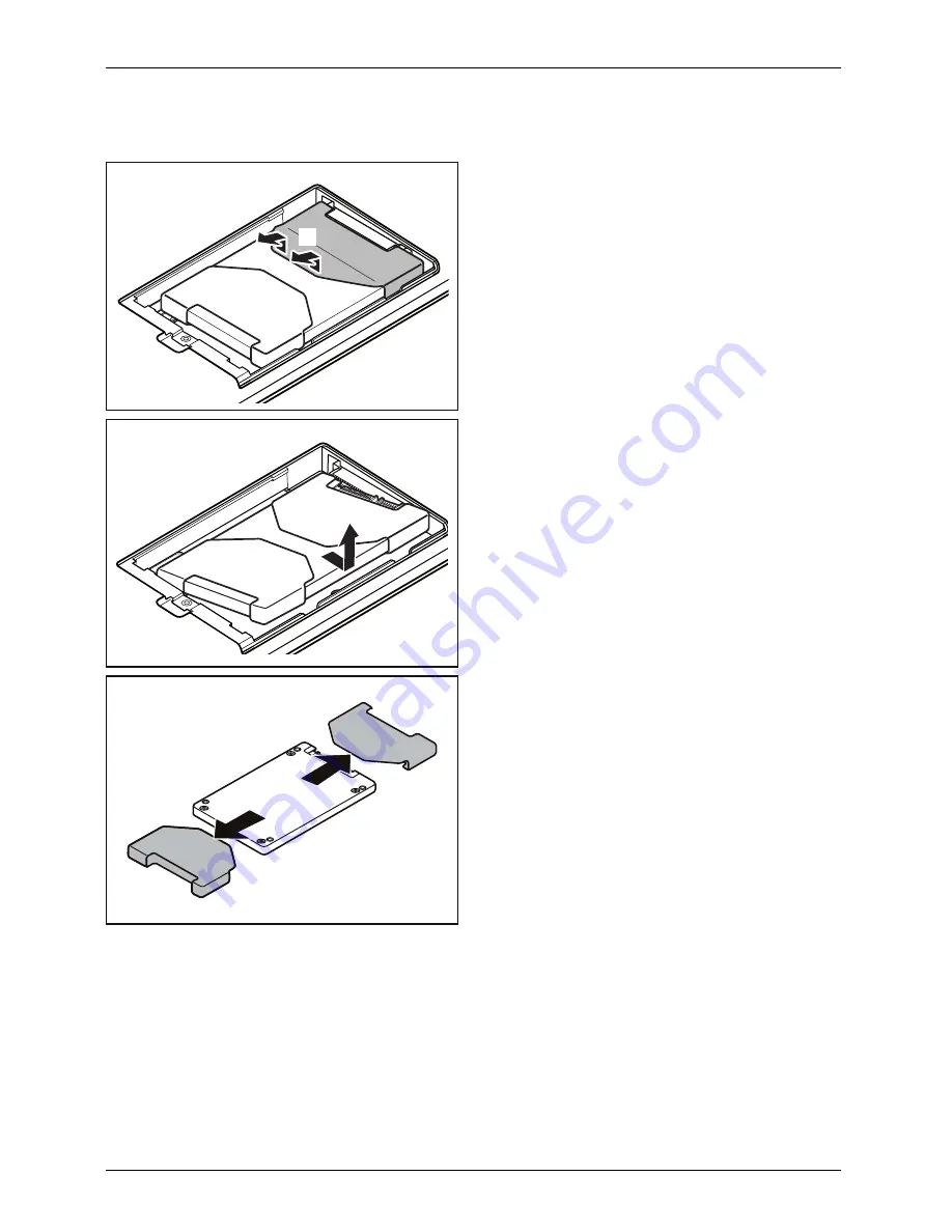 Fujitsu LIFEBOOK E734 Operating Manual Download Page 72