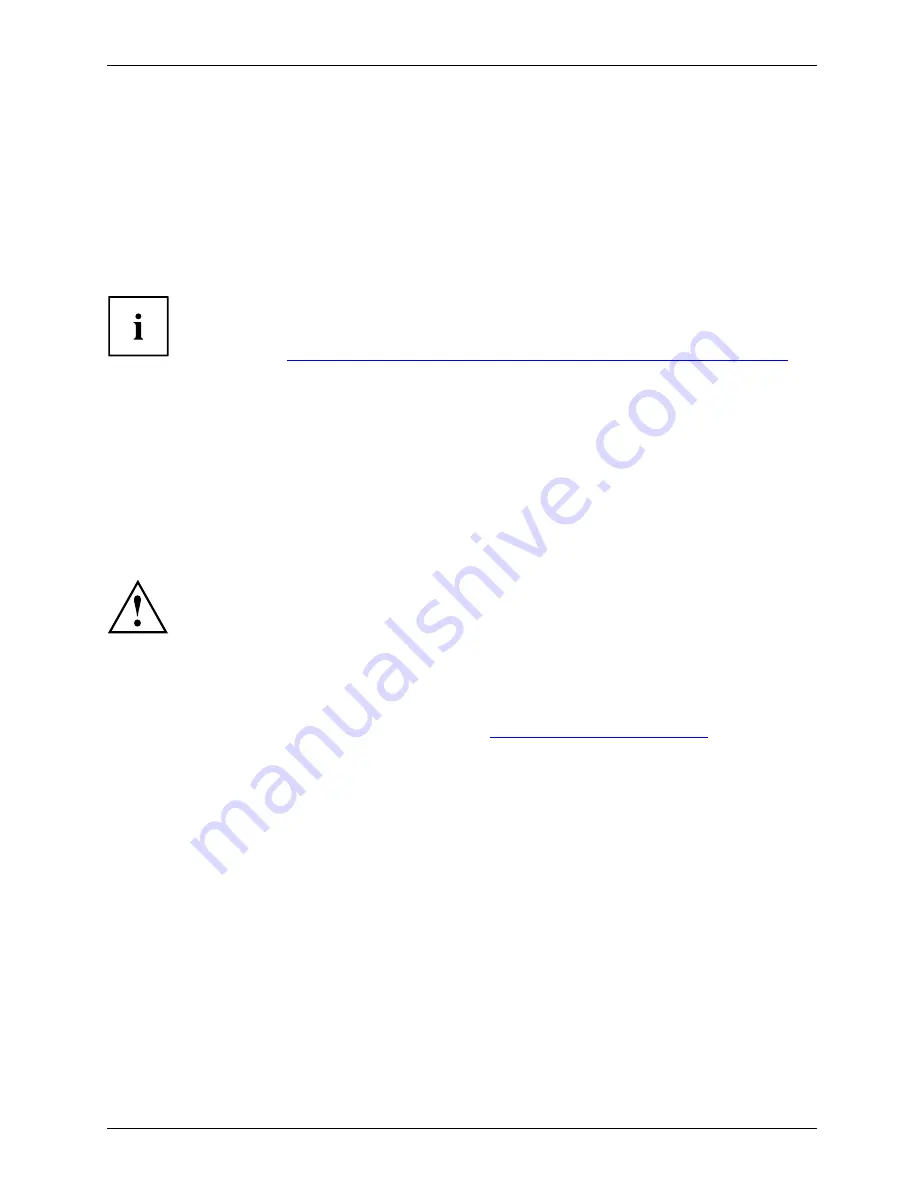 Fujitsu LIFEBOOK E734 Operating Manual Download Page 77