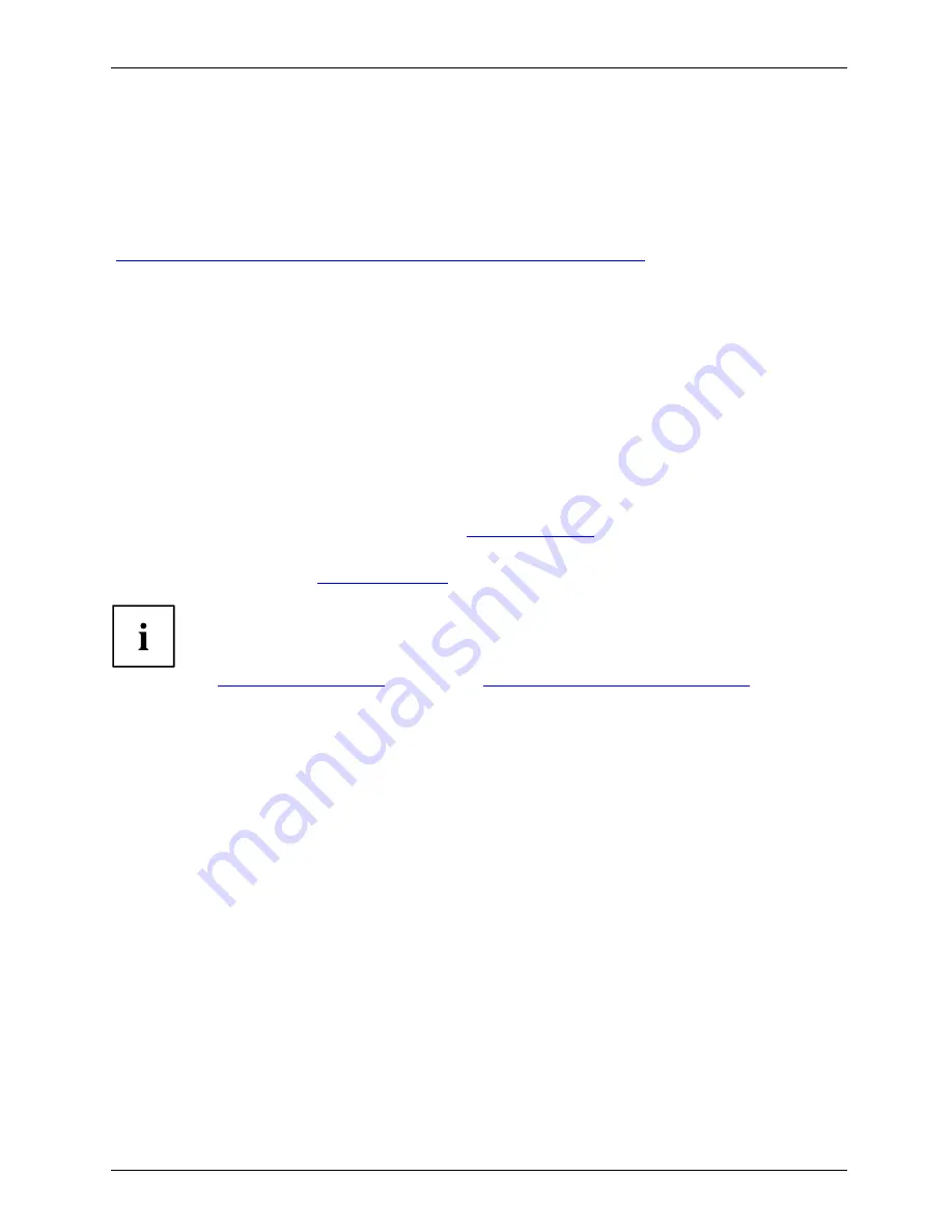 Fujitsu LIFEBOOK E734 Operating Manual Download Page 87