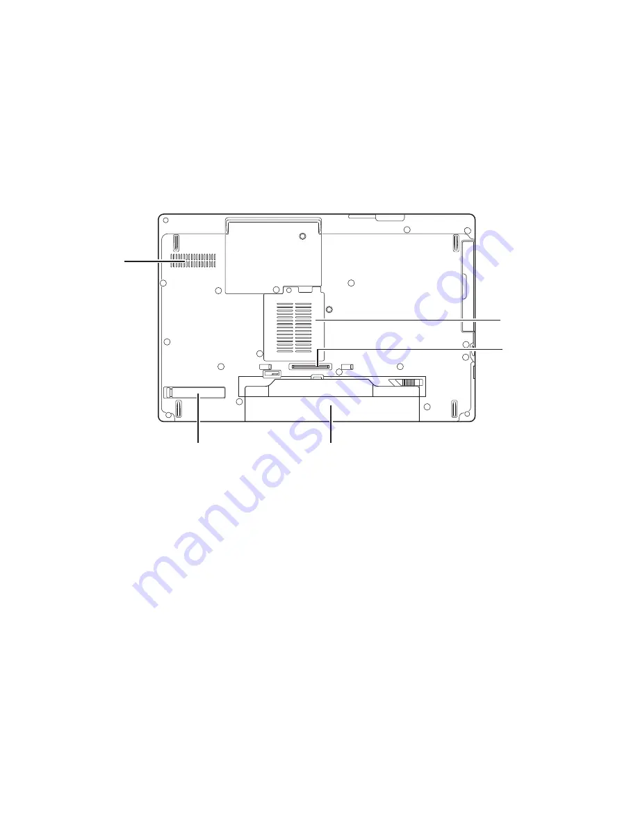 Fujitsu LifeBook E752 Скачать руководство пользователя страница 208