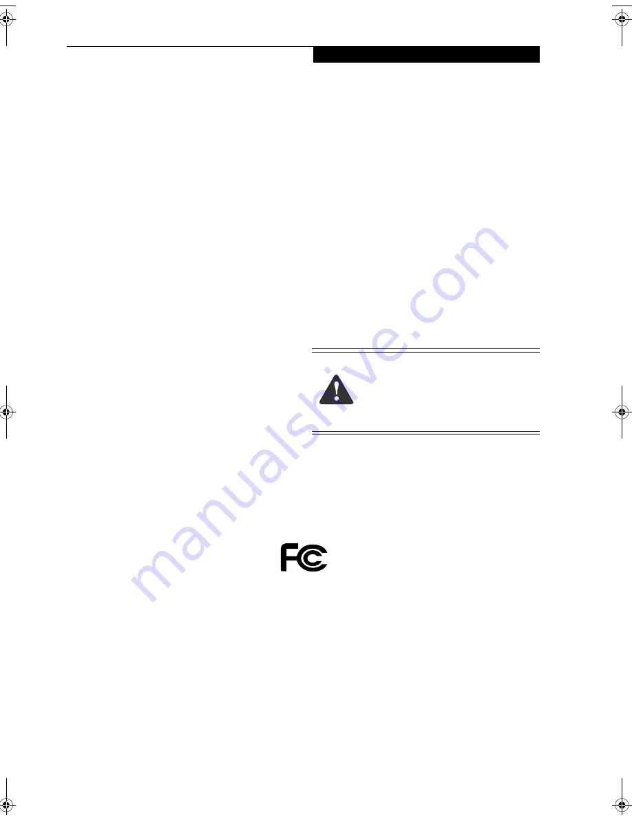 Fujitsu LifeBook E8000 User Manual Download Page 1