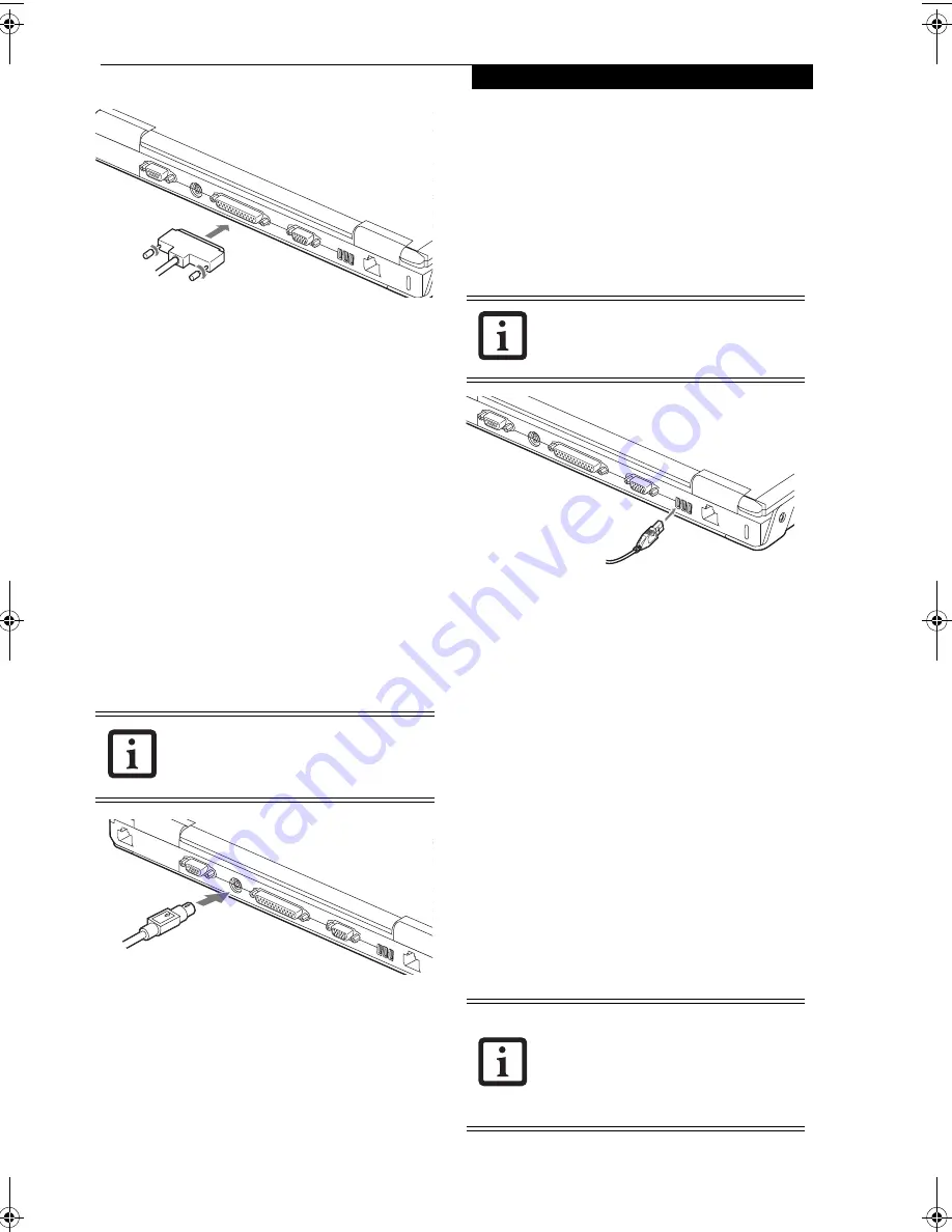 Fujitsu LifeBook E8000 User Manual Download Page 57