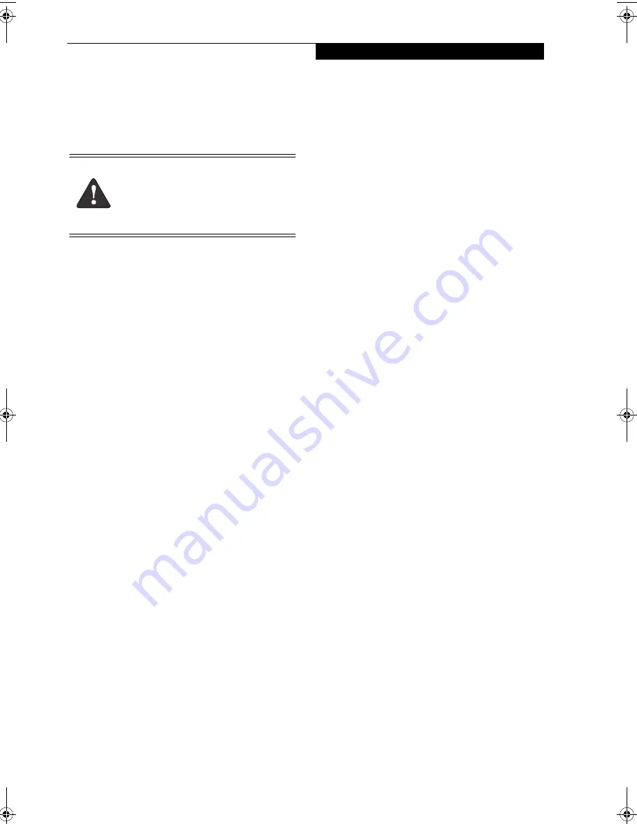 Fujitsu LifeBook E8000 User Manual Download Page 77