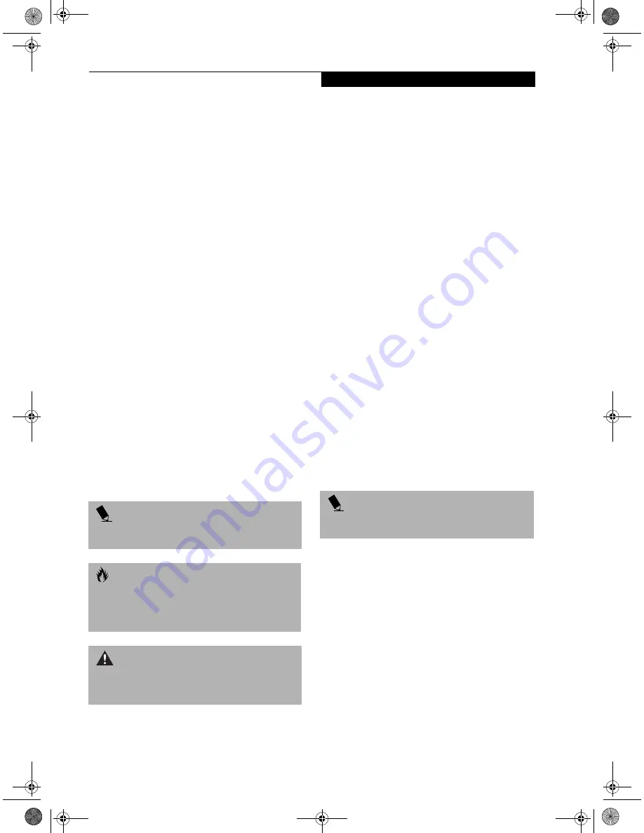 Fujitsu Lifebook I4177 User Manual Download Page 11