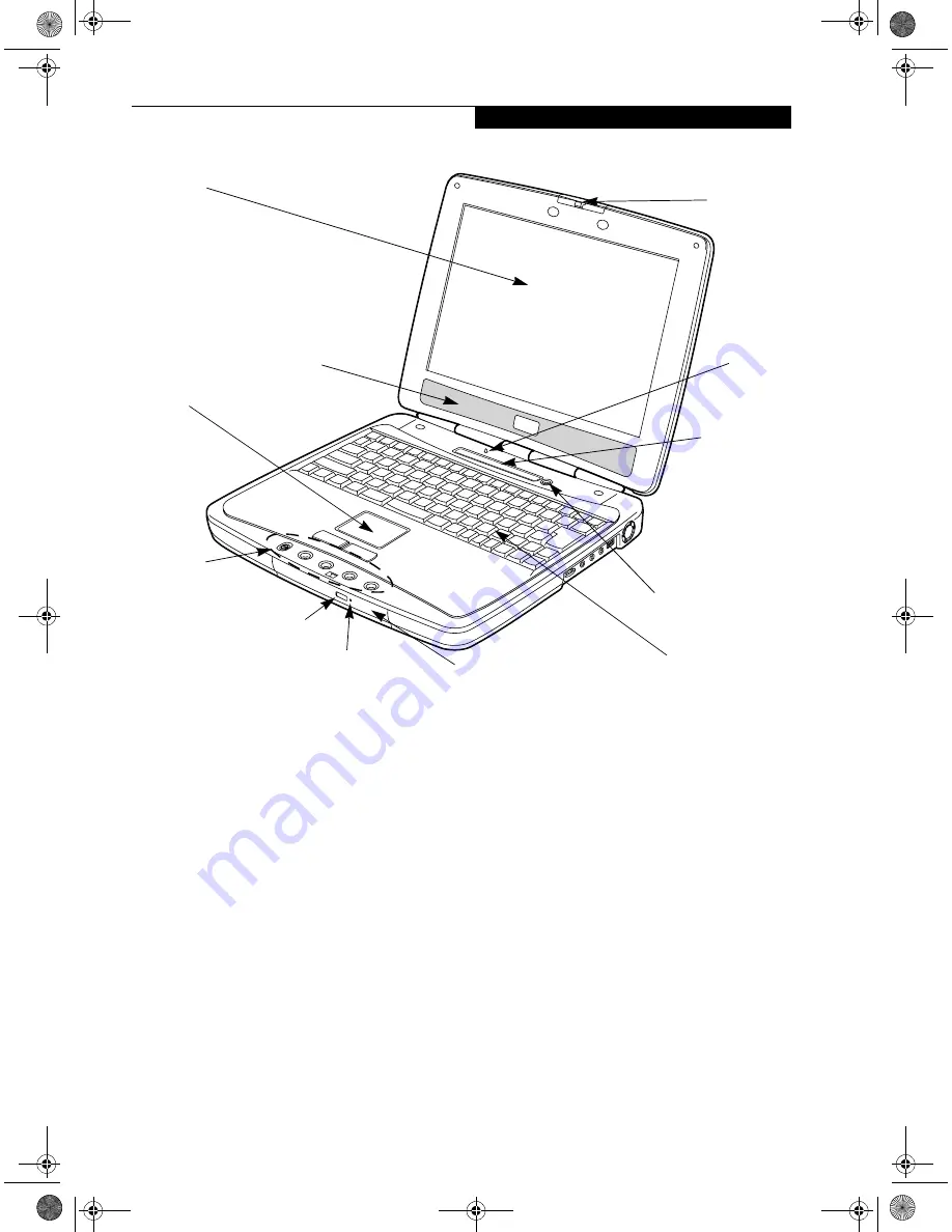 Fujitsu Lifebook I4177 Скачать руководство пользователя страница 17