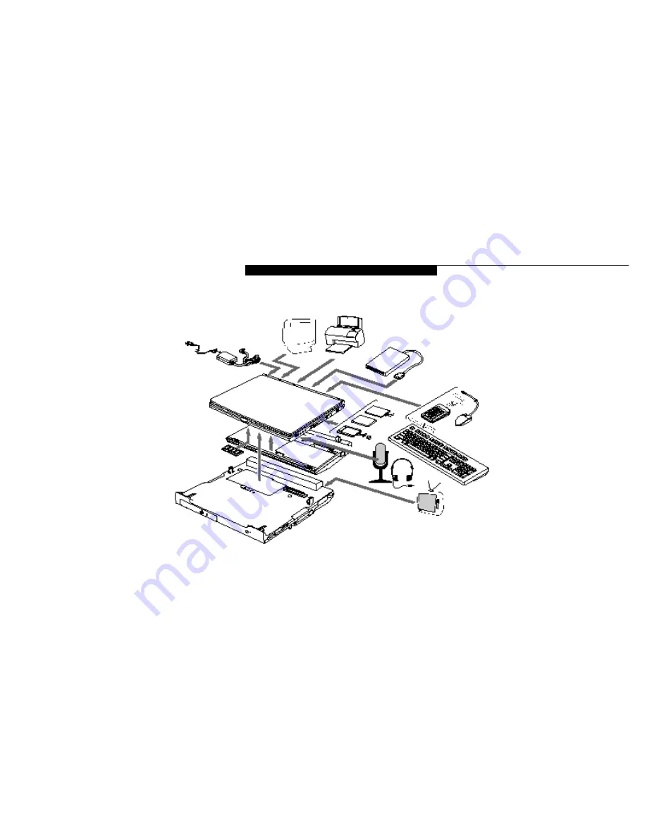 Fujitsu Lifebook L440 User Manual Download Page 11