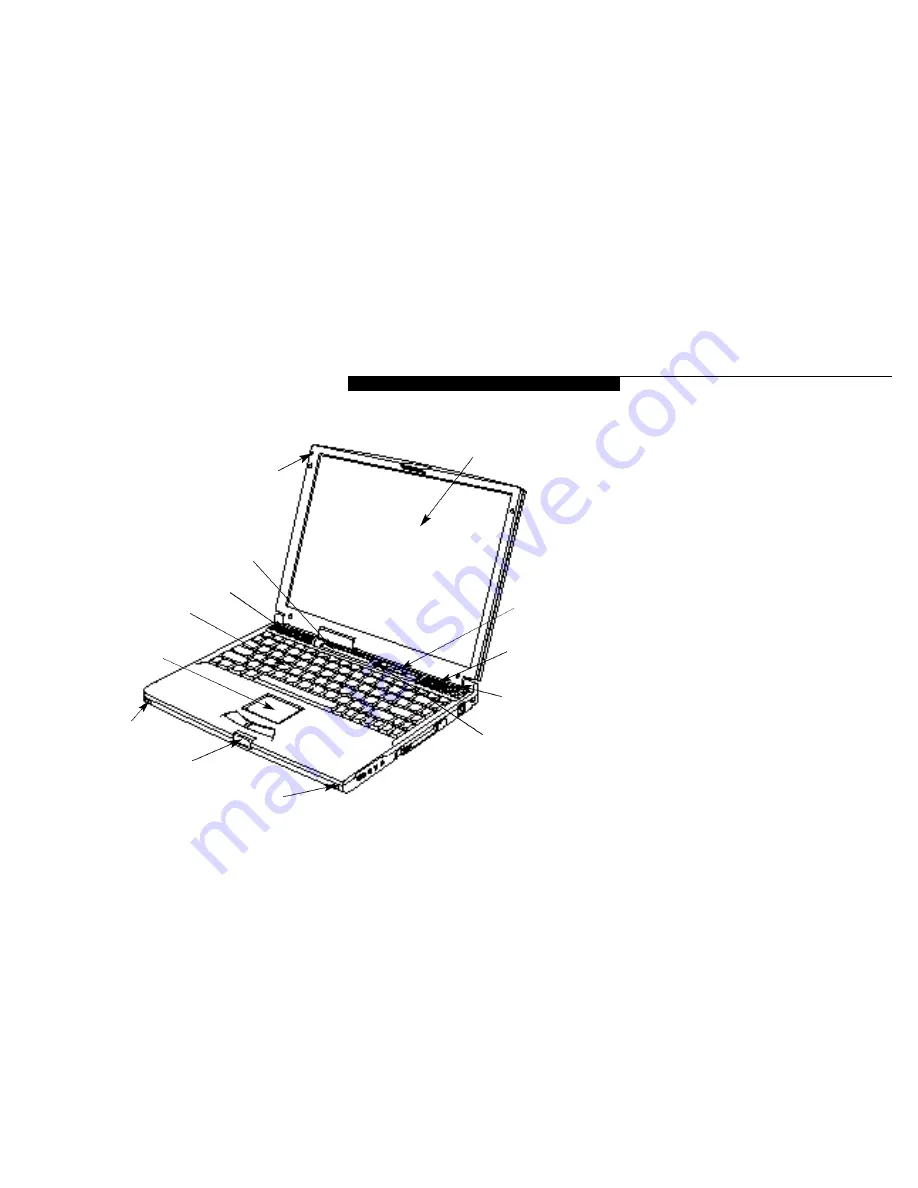 Fujitsu Lifebook L440 Скачать руководство пользователя страница 16