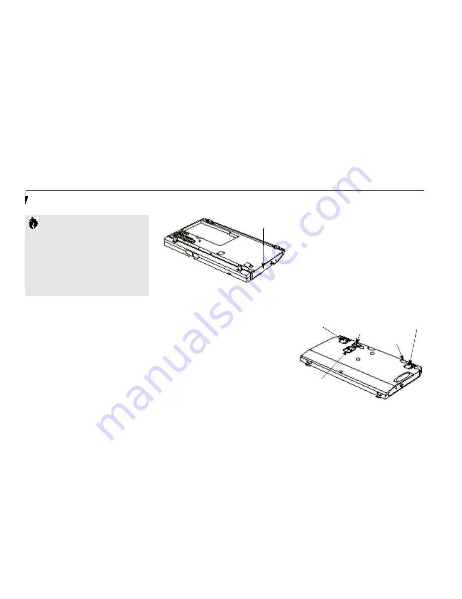 Fujitsu Lifebook L440 User Manual Download Page 21