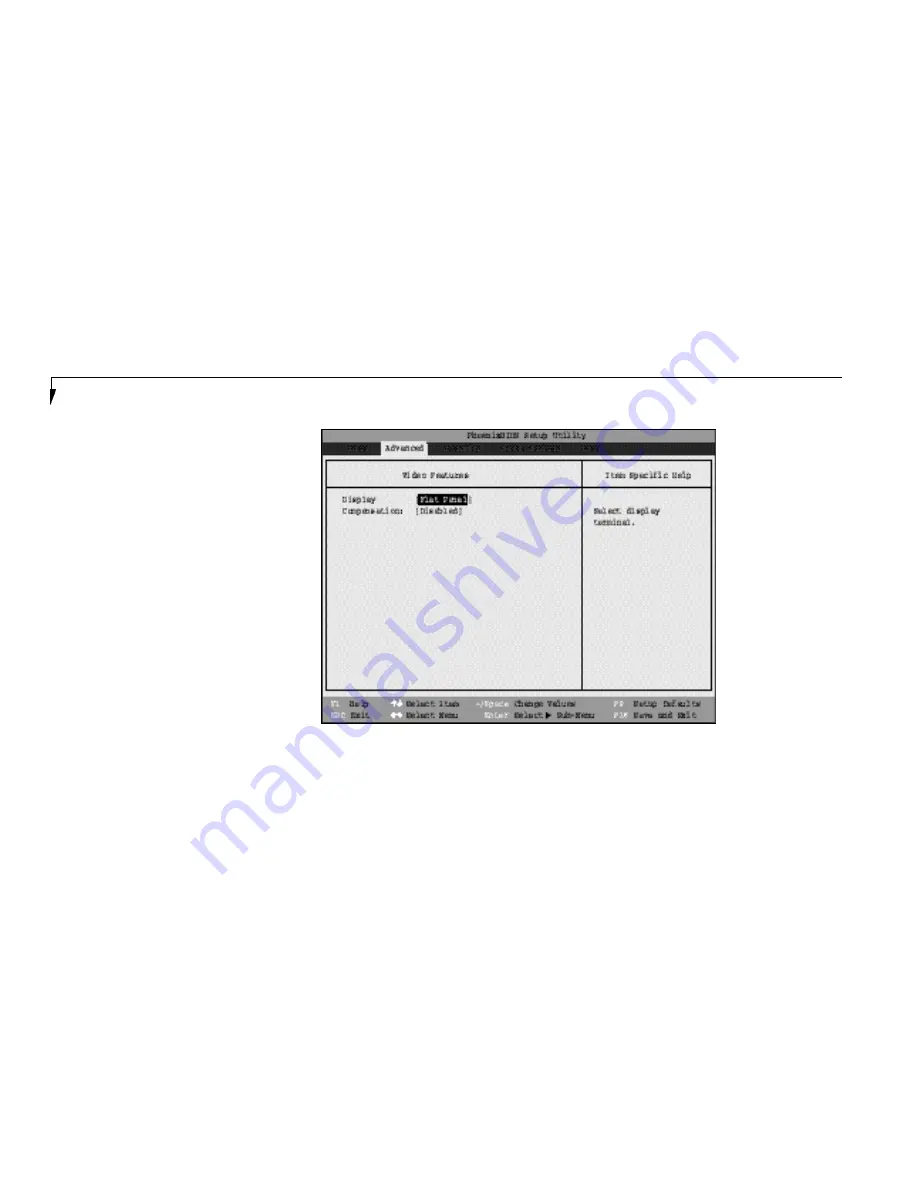 Fujitsu Lifebook L440 User Manual Download Page 96