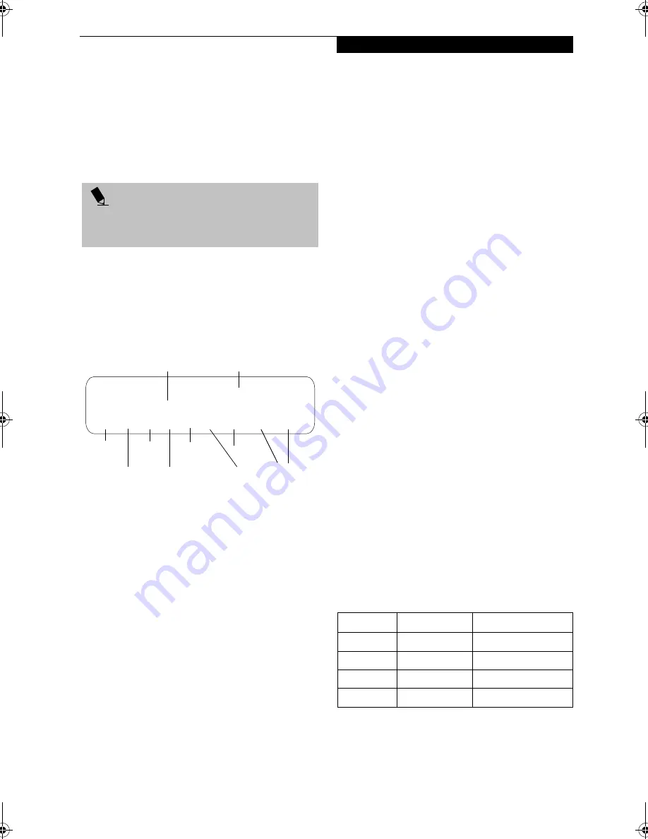 Fujitsu Lifebook N3010 Скачать руководство пользователя страница 79