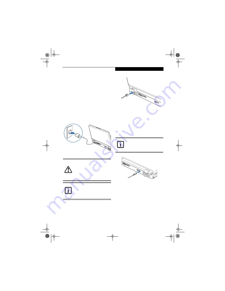 Fujitsu Lifebook N6210 User Manual Download Page 53