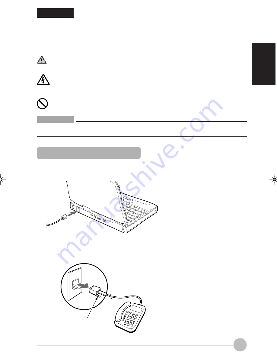 Fujitsu LIFEBOOK P1010 Manual Download Page 33