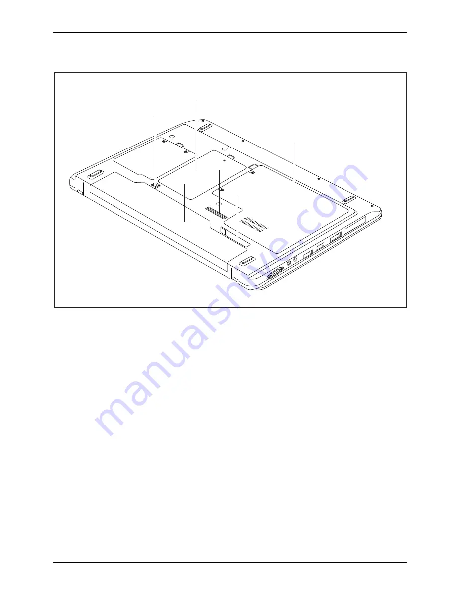 Fujitsu Lifebook P701 Operating Manual Download Page 15