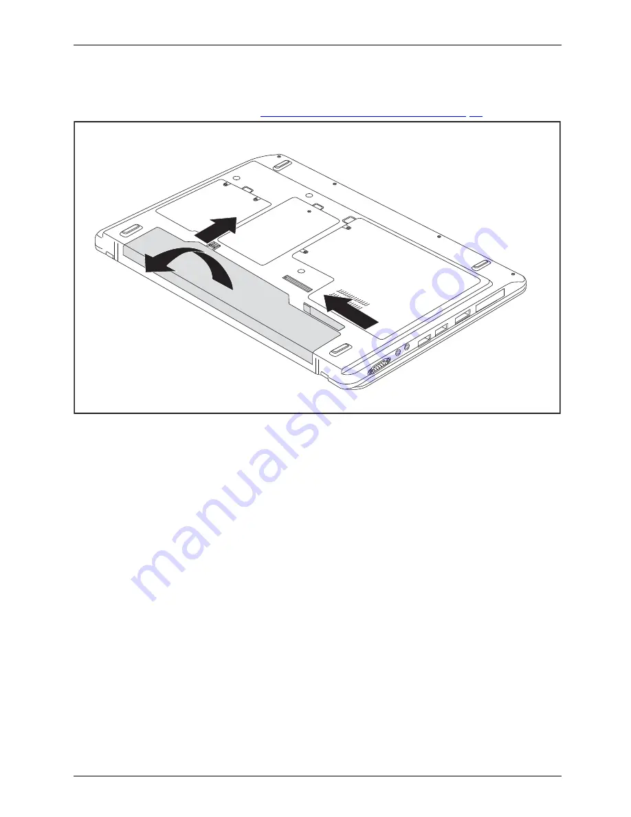 Fujitsu Lifebook P701 Operating Manual Download Page 37