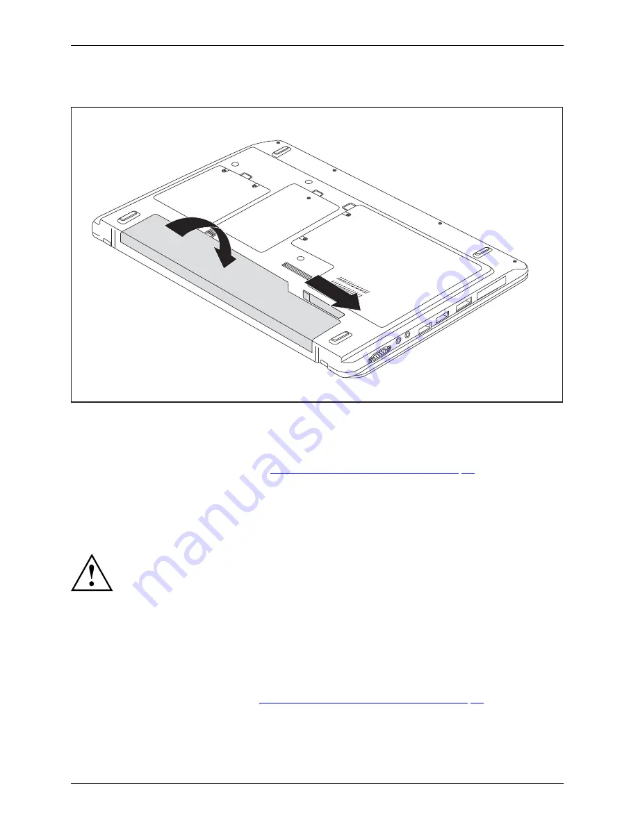 Fujitsu Lifebook P701 Скачать руководство пользователя страница 38