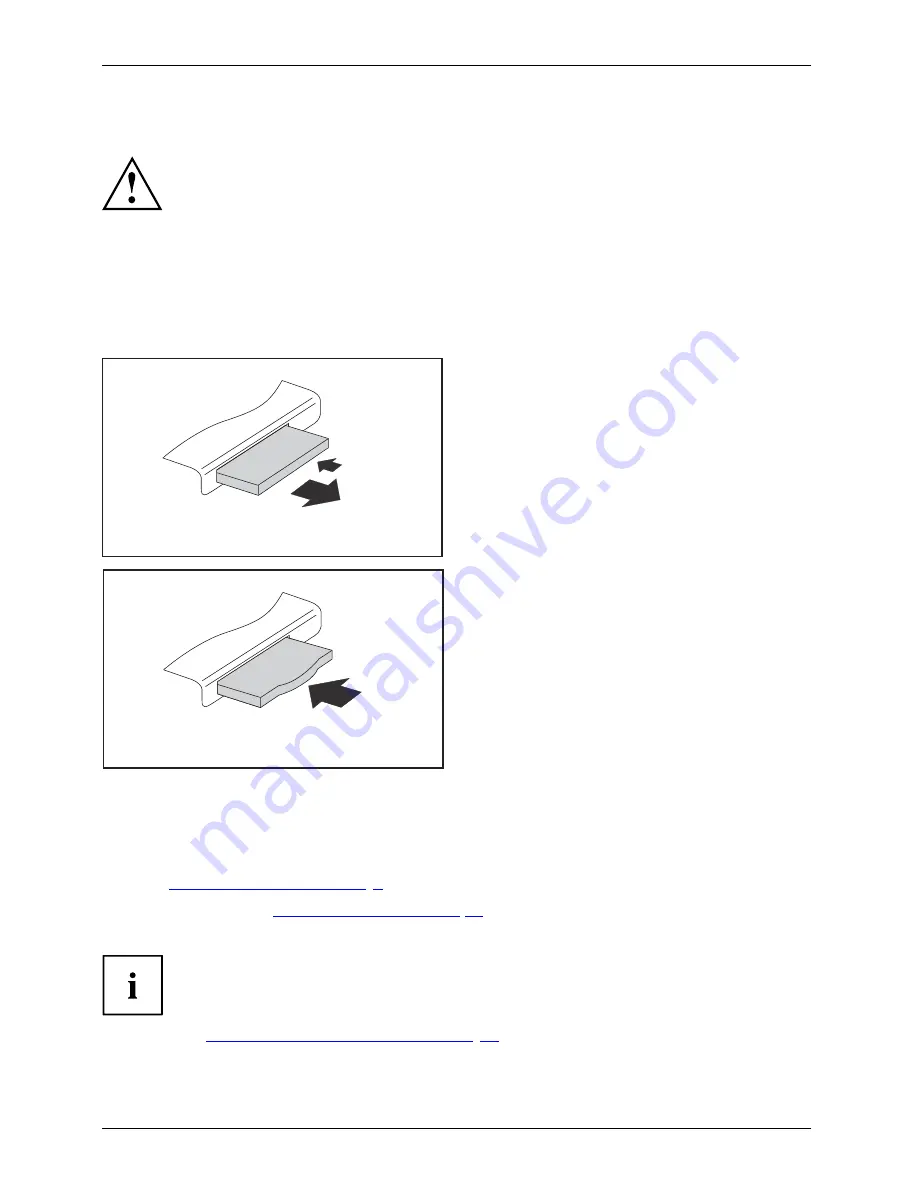 Fujitsu Lifebook P701 Operating Manual Download Page 44