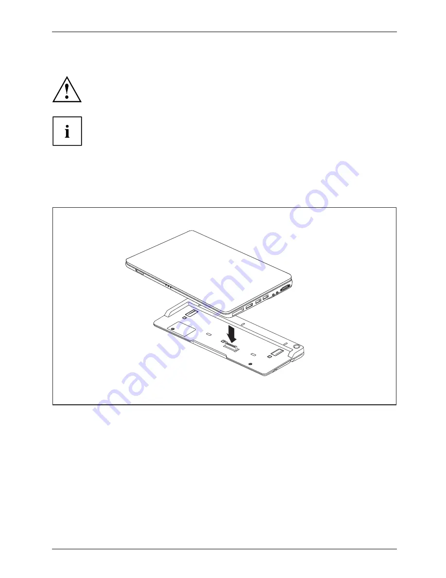 Fujitsu Lifebook P701 Скачать руководство пользователя страница 49