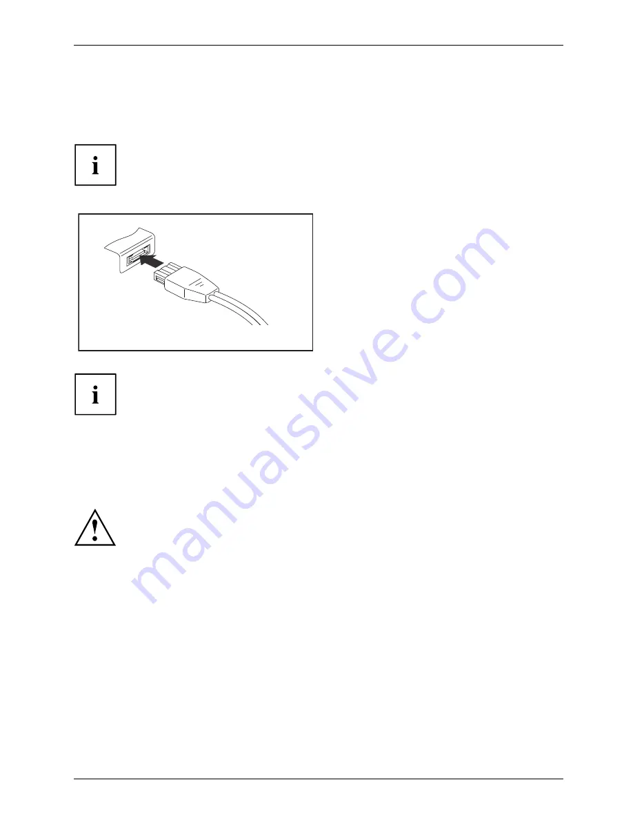 Fujitsu Lifebook P701 Operating Manual Download Page 63