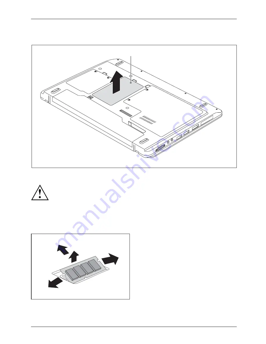 Fujitsu Lifebook P701 Operating Manual Download Page 67