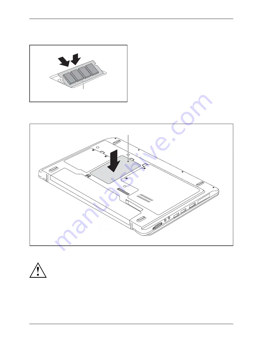 Fujitsu Lifebook P701 Operating Manual Download Page 68