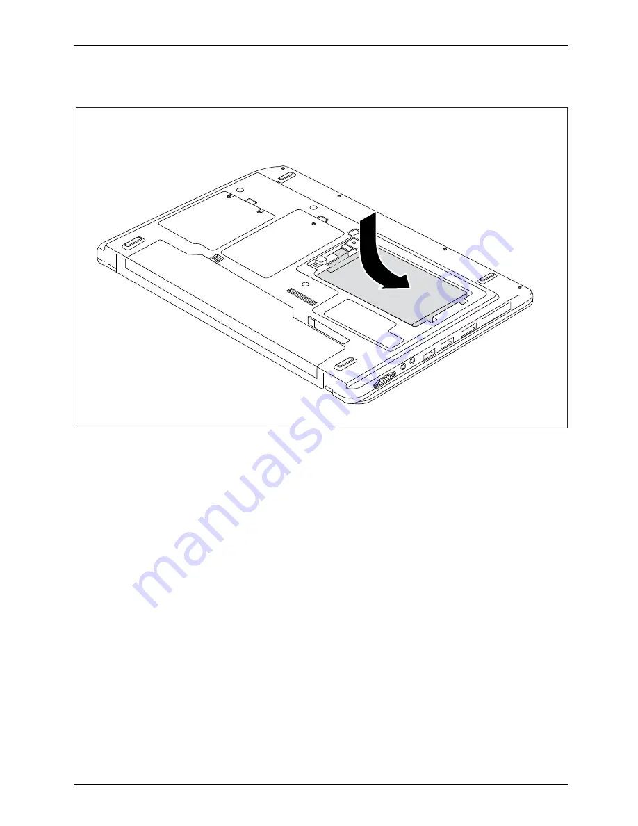 Fujitsu Lifebook P701 Скачать руководство пользователя страница 71