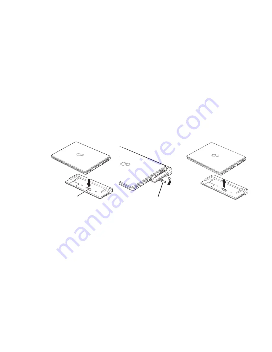 Fujitsu Lifebook P701 User Manual Download Page 81