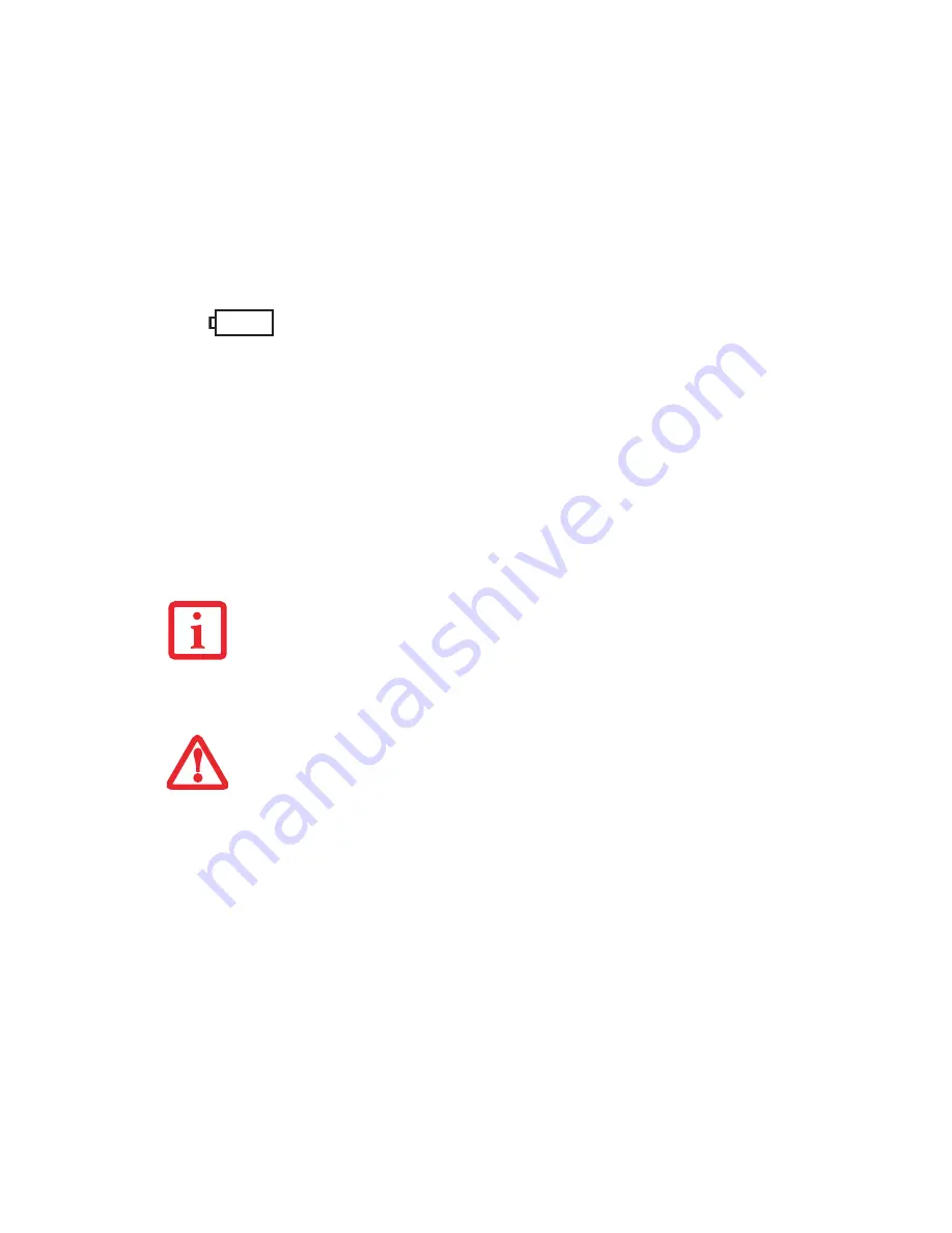 Fujitsu Lifebook P701 User Manual Download Page 205