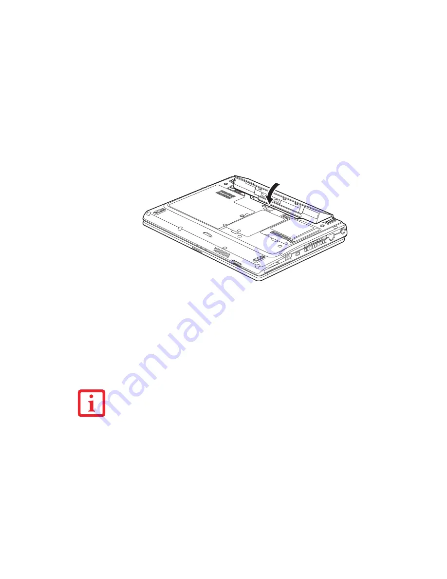 Fujitsu Lifebook P701 User Manual Download Page 239