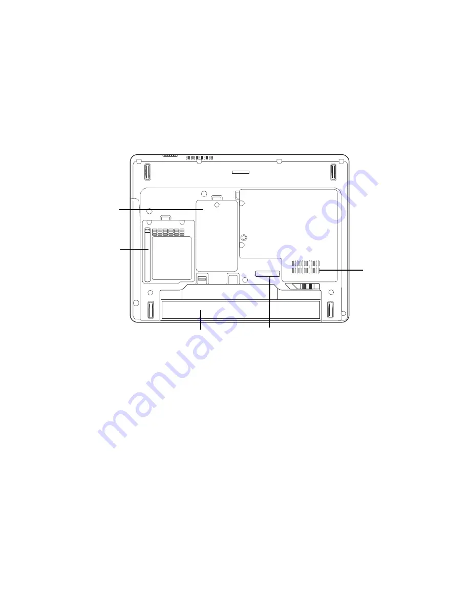 Fujitsu LifeBook P702 Скачать руководство пользователя страница 188