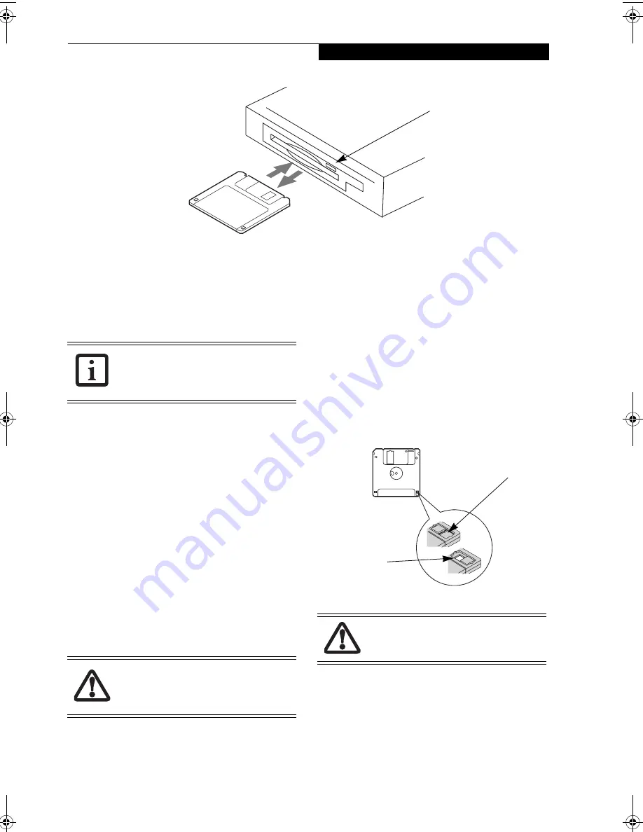 Fujitsu Lifebook P7120 Скачать руководство пользователя страница 41