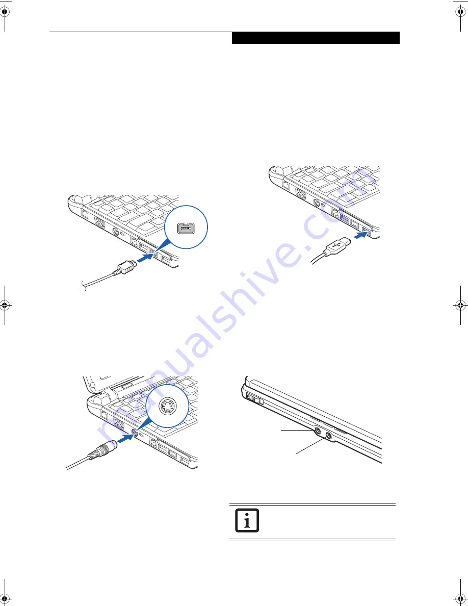 Fujitsu Lifebook P7120 User Manual Download Page 51