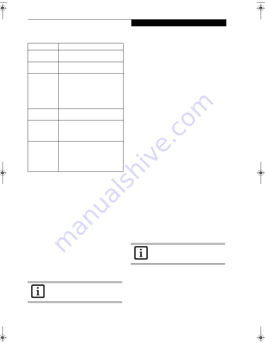 Fujitsu Lifebook P7120 User Manual Download Page 61