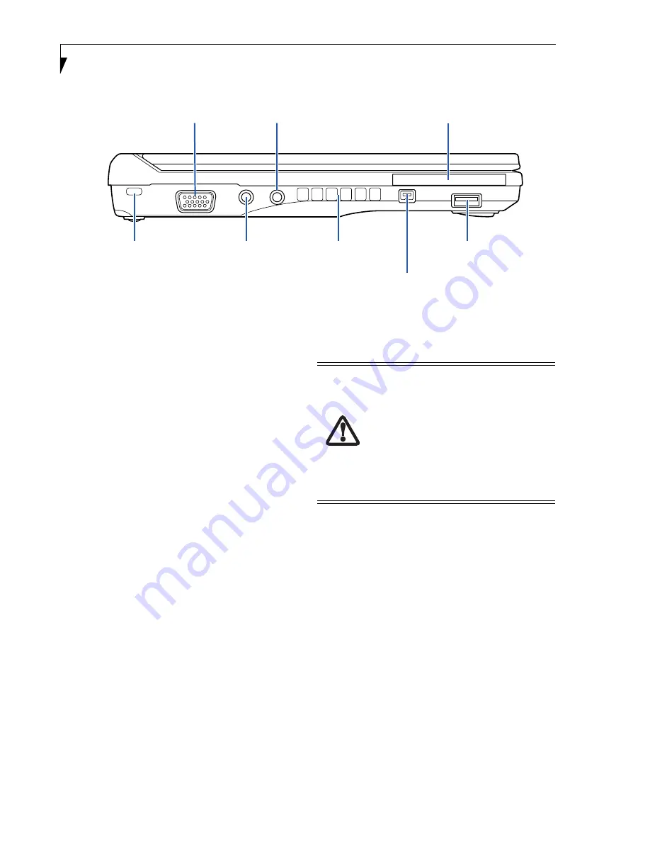 Fujitsu Lifebook P7230 Скачать руководство пользователя страница 19