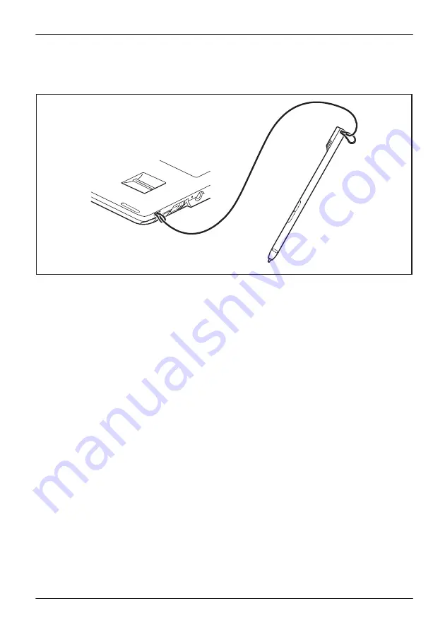 Fujitsu LIFEBOOK P727 Operating Manual Download Page 39