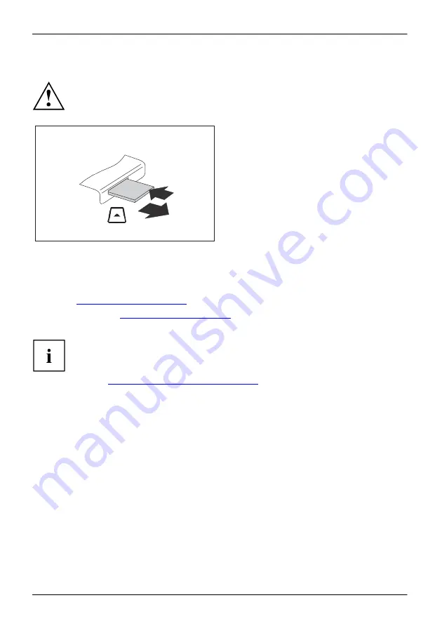 Fujitsu LIFEBOOK P727 Operating Manual Download Page 54