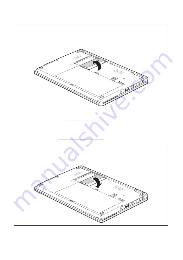 Fujitsu LIFEBOOK P727 Operating Manual Download Page 86