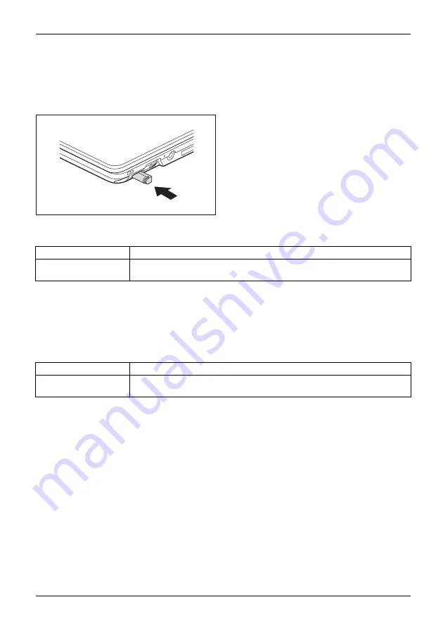 Fujitsu LIFEBOOK P728 Operating Manual Download Page 39