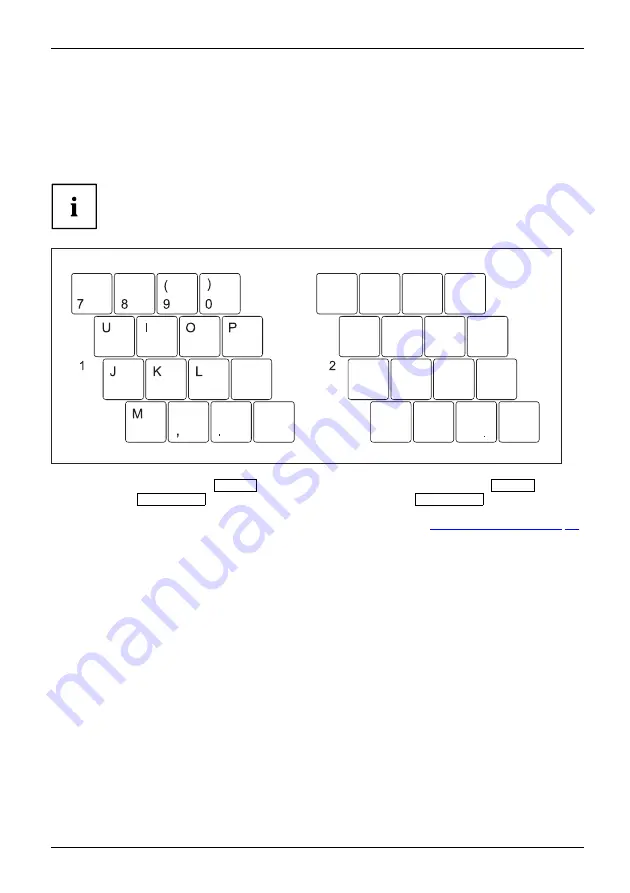 Fujitsu LIFEBOOK P728 Скачать руководство пользователя страница 49