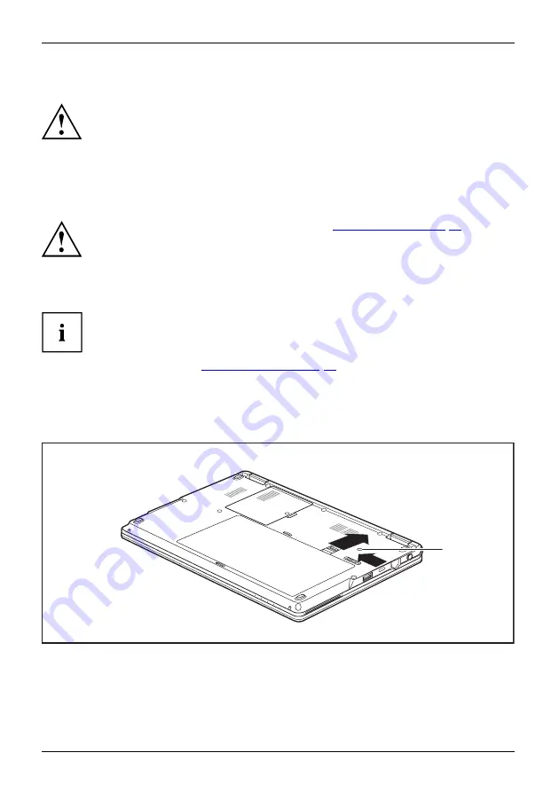 Fujitsu LIFEBOOK P728 Operating Manual Download Page 52