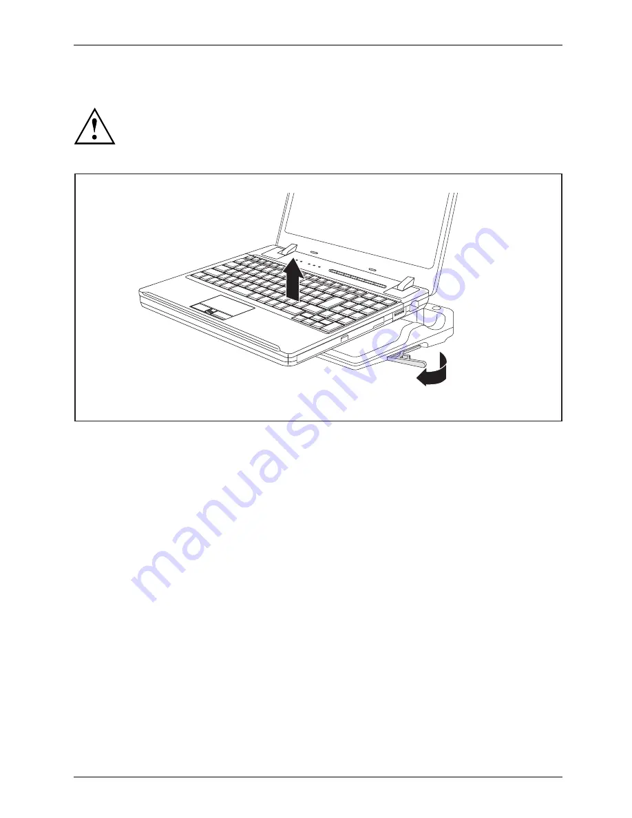 Fujitsu Lifebook P770 Operating Manual Download Page 51