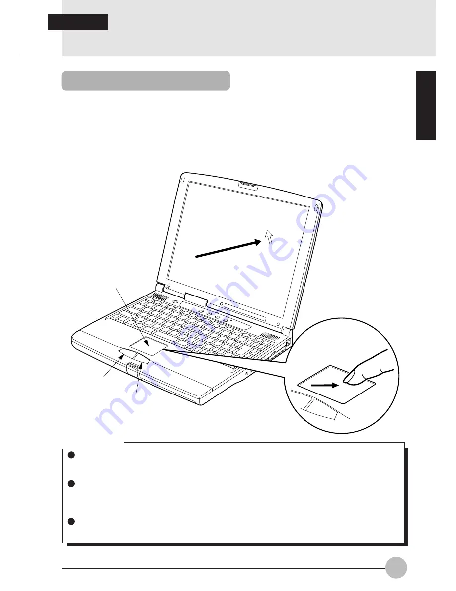 Fujitsu LifeBook S-4530 Скачать руководство пользователя страница 19