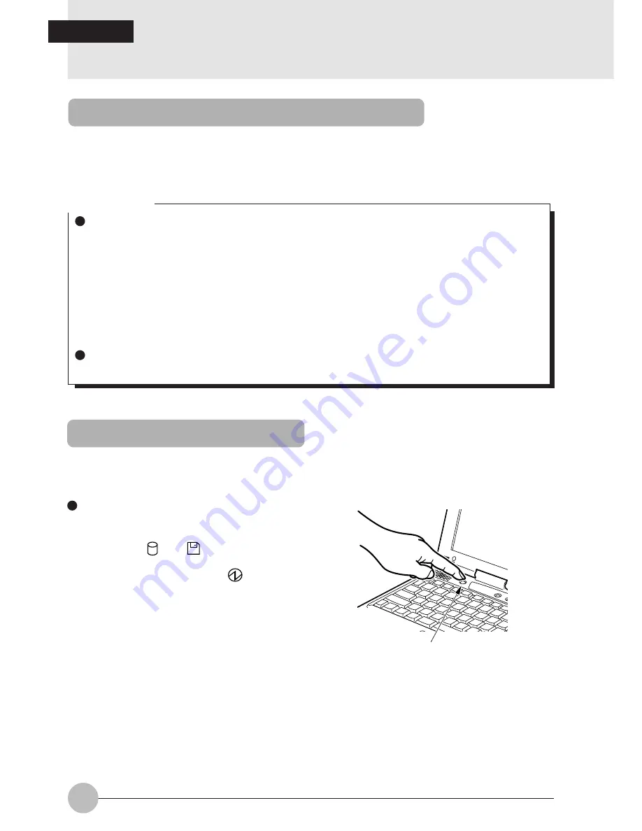 Fujitsu LifeBook S-4530 Скачать руководство пользователя страница 28