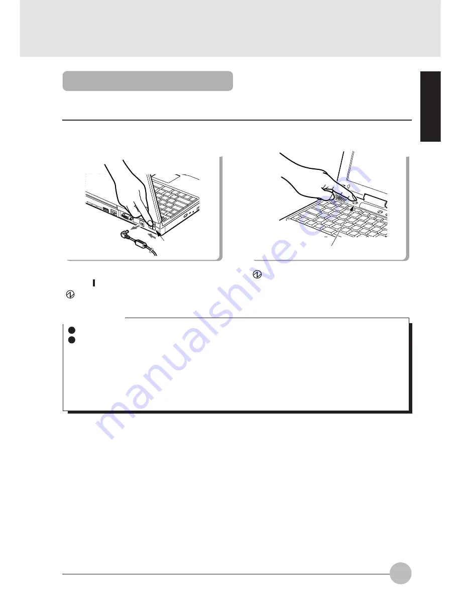 Fujitsu LifeBook S-4530 Скачать руководство пользователя страница 33