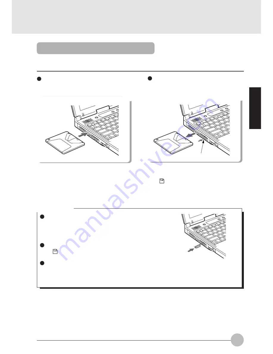 Fujitsu LifeBook S-4530 Скачать руководство пользователя страница 57