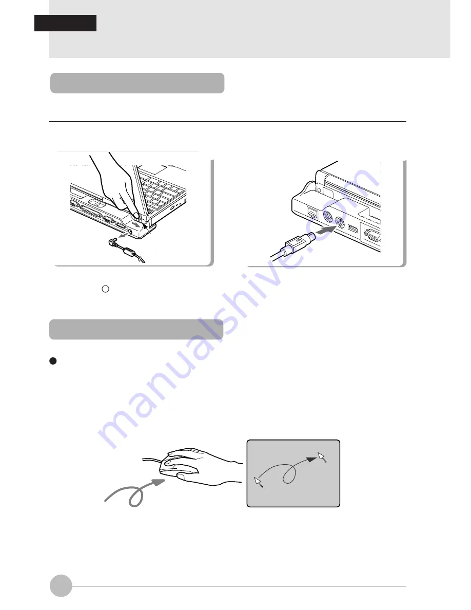 Fujitsu LifeBook S-4530 Instructions Manual Download Page 64