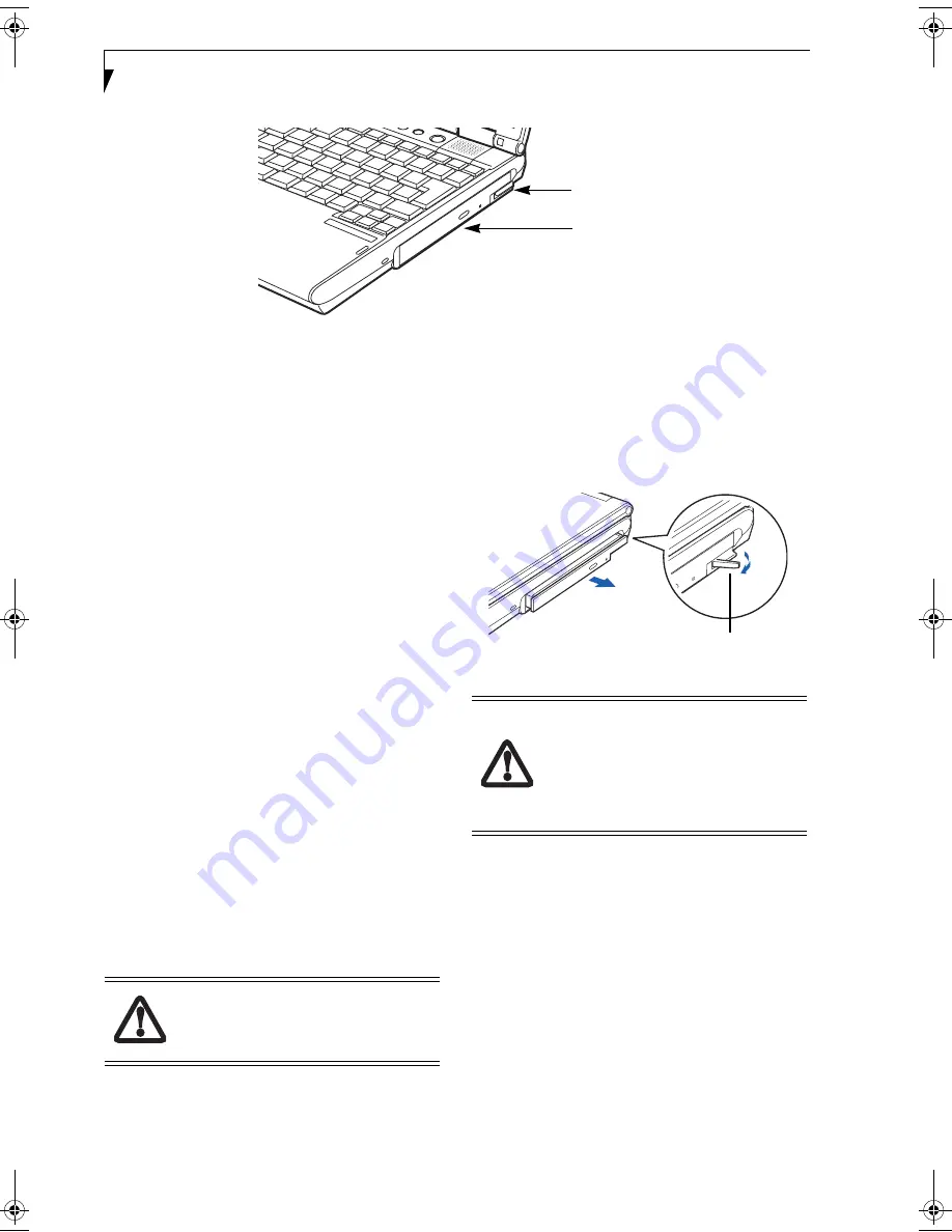 Fujitsu Lifebook S6231 Скачать руководство пользователя страница 26